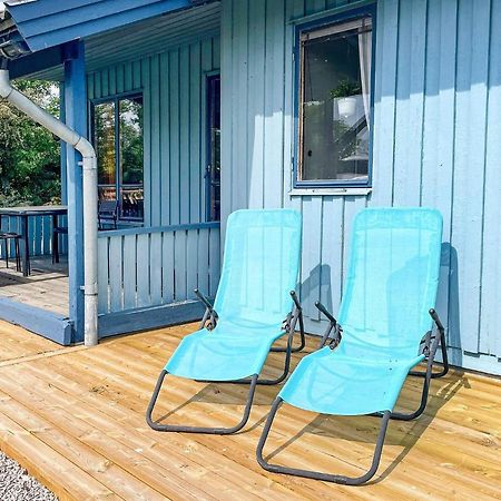 4 Person Holiday Home In K Pingsvik Köpingsvik Eksteriør billede