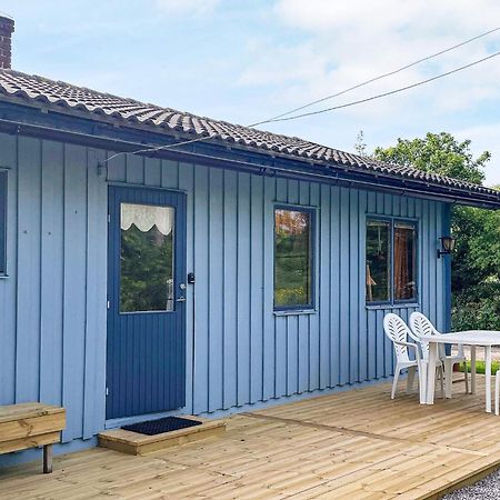 4 Person Holiday Home In K Pingsvik Köpingsvik Eksteriør billede