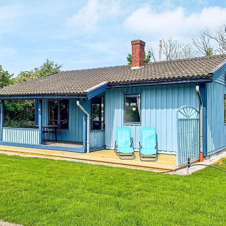 4 Person Holiday Home In K Pingsvik Köpingsvik Eksteriør billede