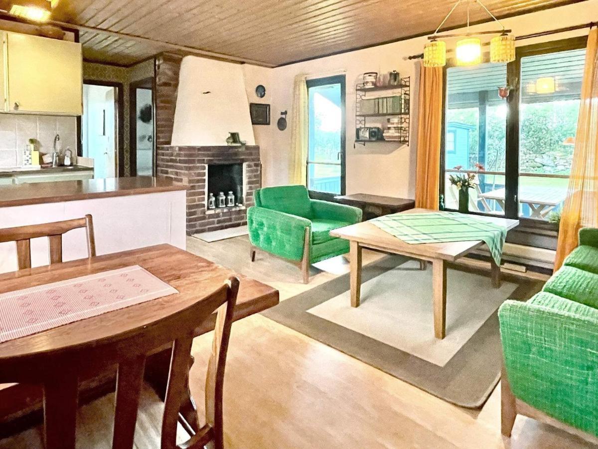 4 Person Holiday Home In K Pingsvik Köpingsvik Eksteriør billede