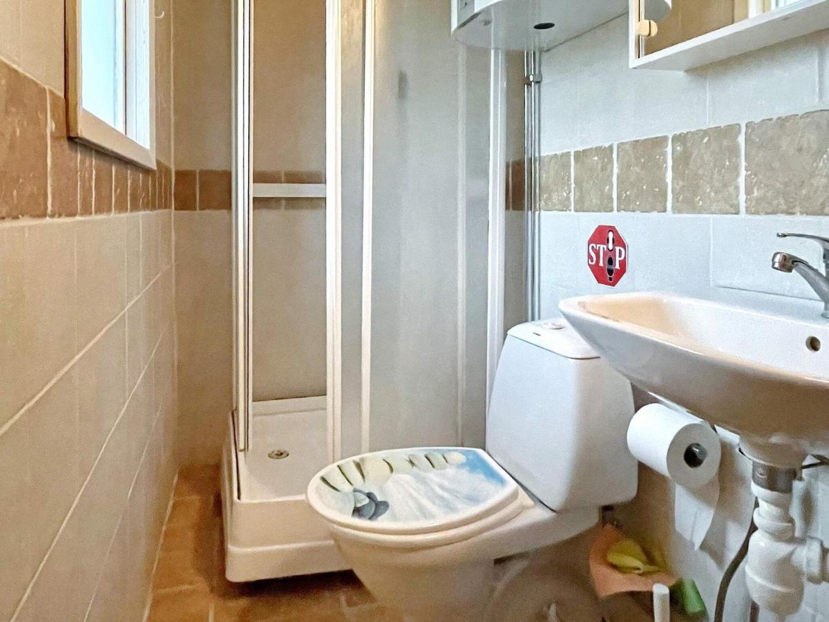 4 Person Holiday Home In K Pingsvik Köpingsvik Eksteriør billede