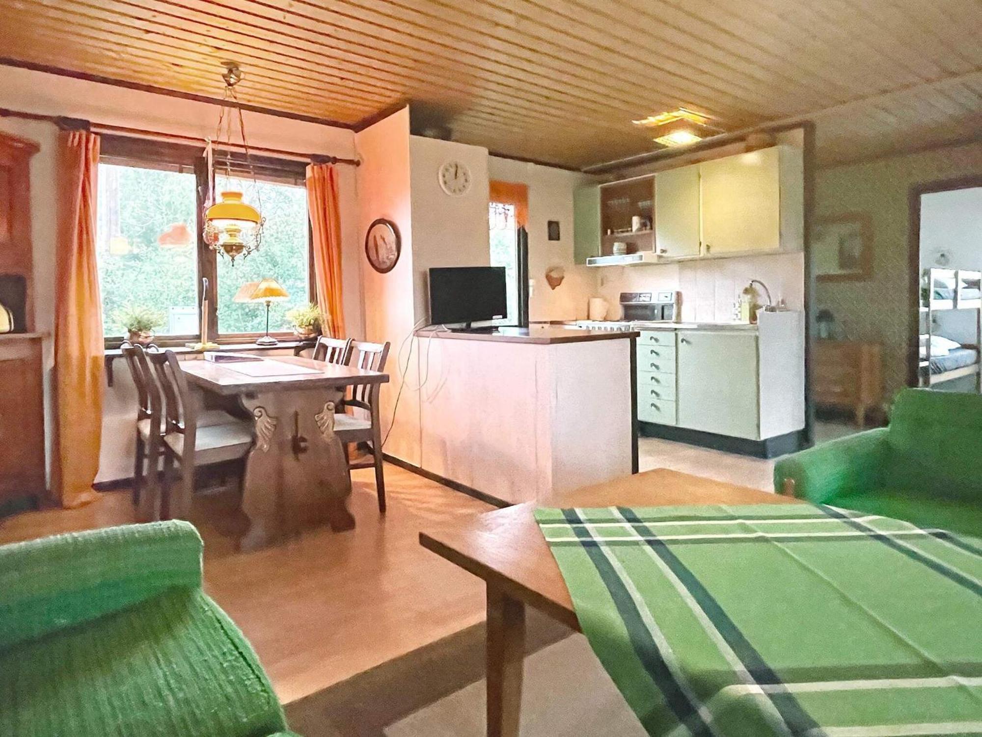 4 Person Holiday Home In K Pingsvik Köpingsvik Eksteriør billede