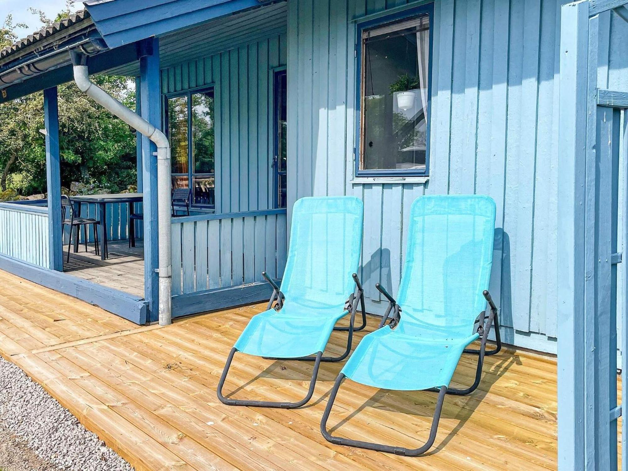 4 Person Holiday Home In K Pingsvik Köpingsvik Eksteriør billede