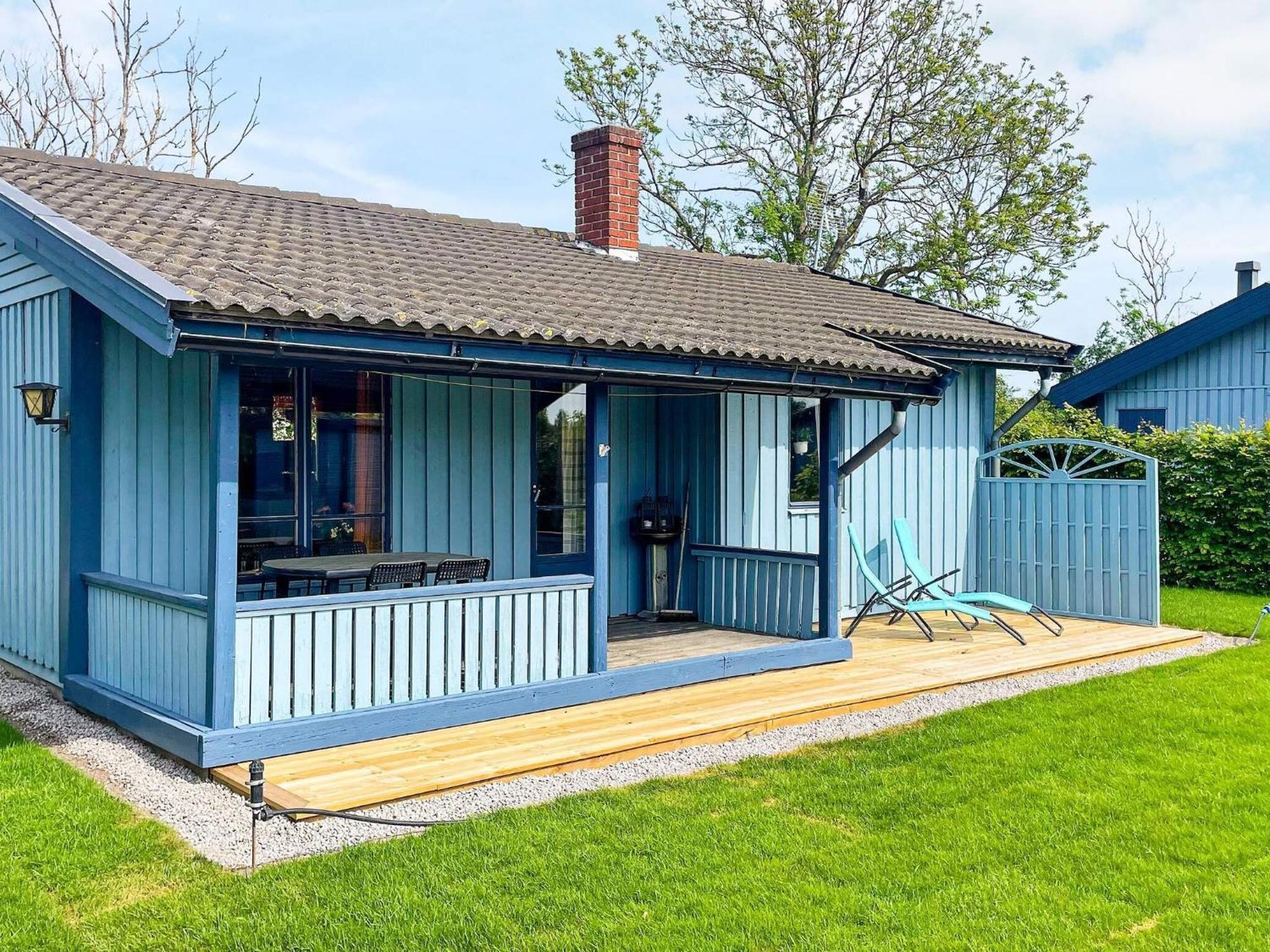 4 Person Holiday Home In K Pingsvik Köpingsvik Eksteriør billede