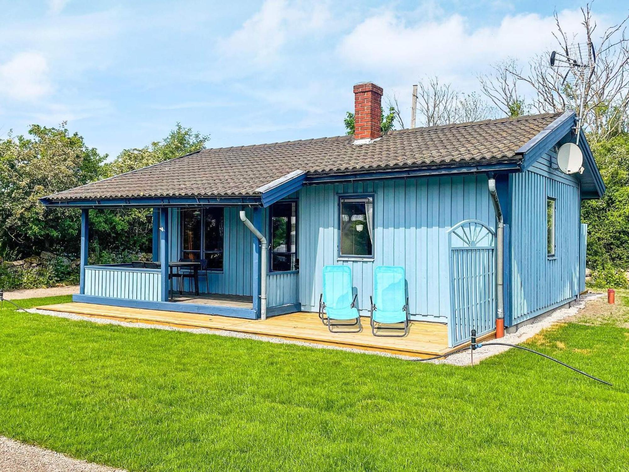 4 Person Holiday Home In K Pingsvik Köpingsvik Eksteriør billede