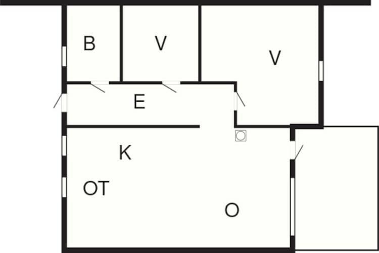 4 Person Holiday Home In K Pingsvik Köpingsvik Eksteriør billede